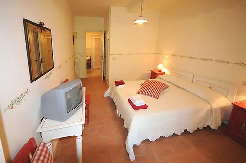 Assisi Dal Poggio B&B Bettona 3*,