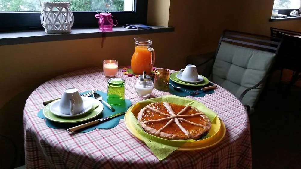 Assisi Dal Poggio B&B Bettona Panzió