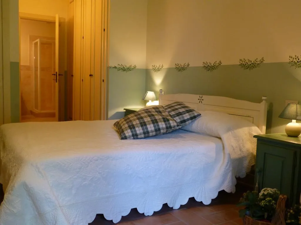 Assisi Dal Poggio B&B Bettona Olaszország