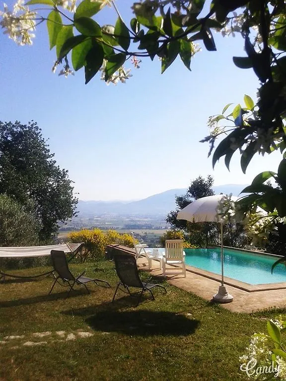 Assisi Dal Poggio B&B Bettona