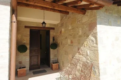 *** Panzió Assisi Dal Poggio B&B Bettona Olaszország
