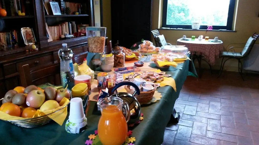 *** Panzió Assisi Dal Poggio B&B Bettona Olaszország