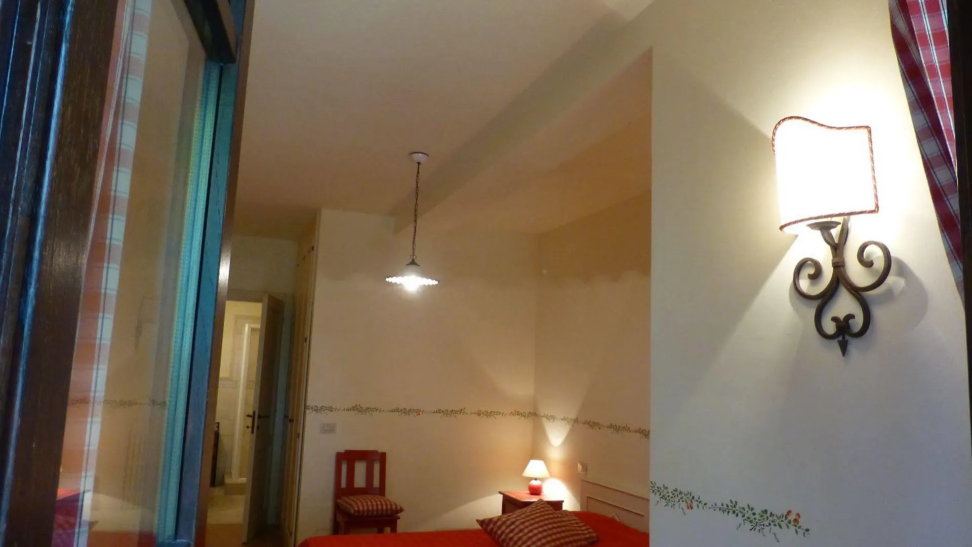 *** Panzió Assisi Dal Poggio B&B Bettona Olaszország