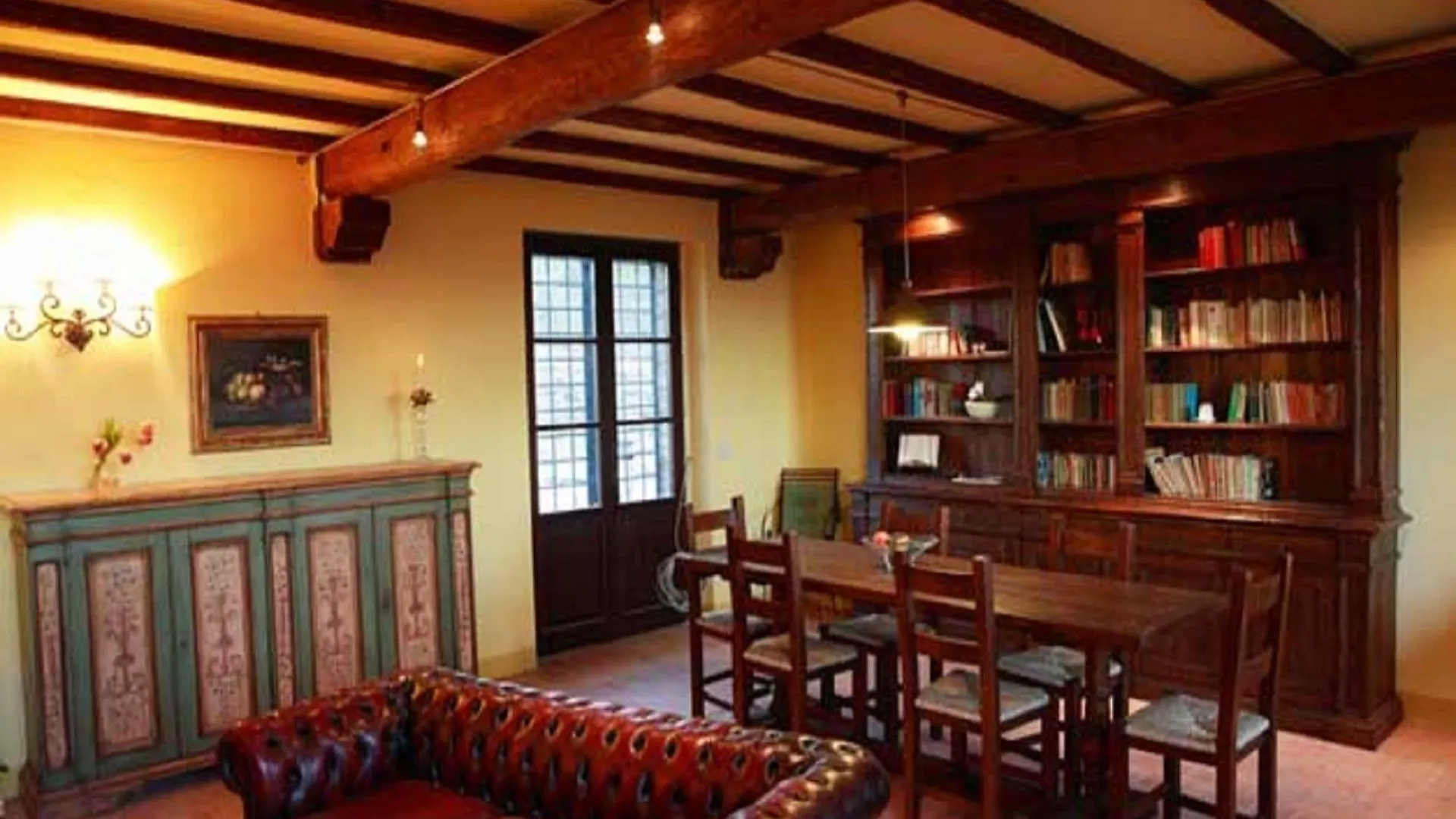 Panzió Assisi Dal Poggio B&B Bettona