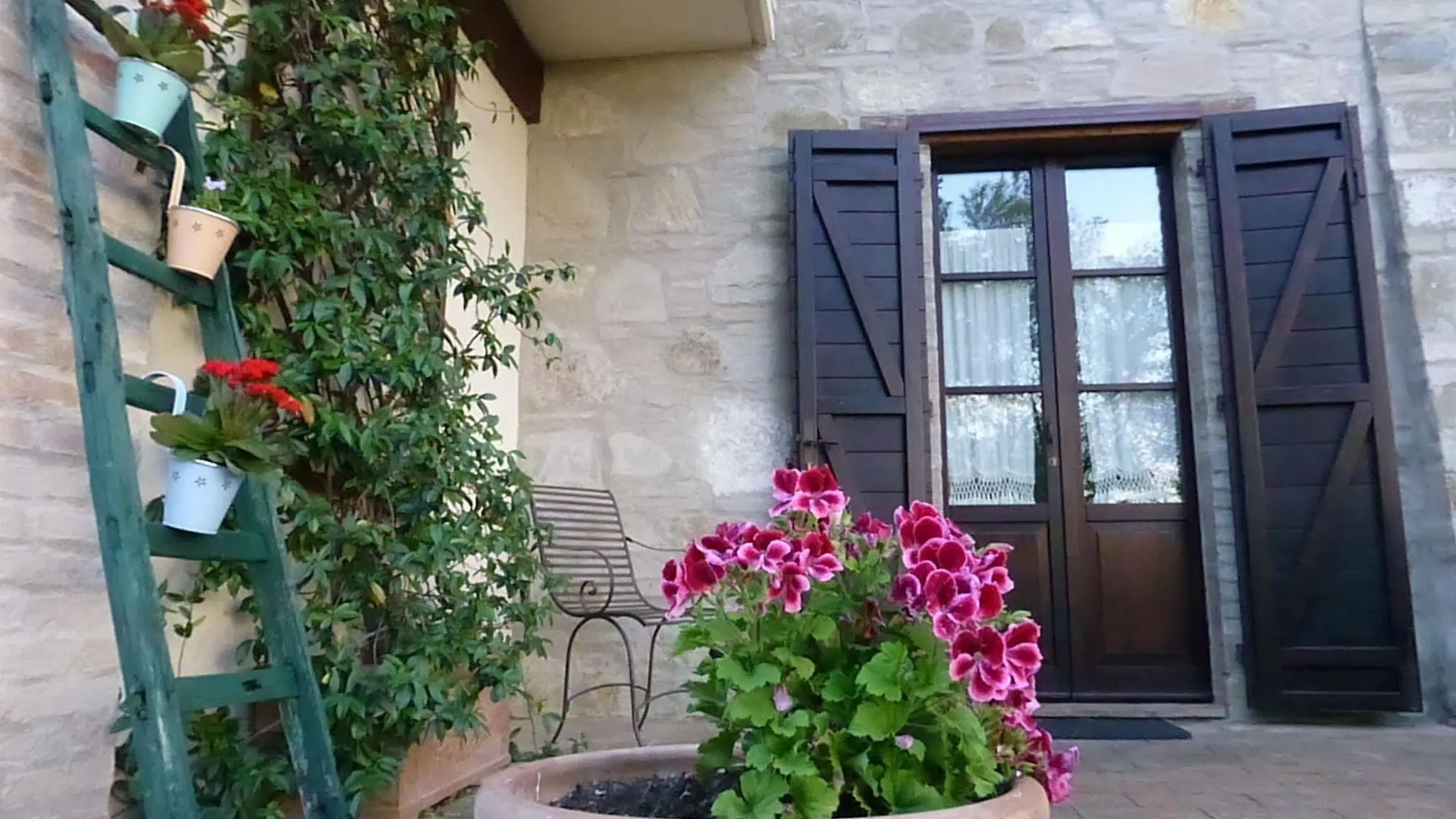Assisi Dal Poggio B&B Bettona Olaszország